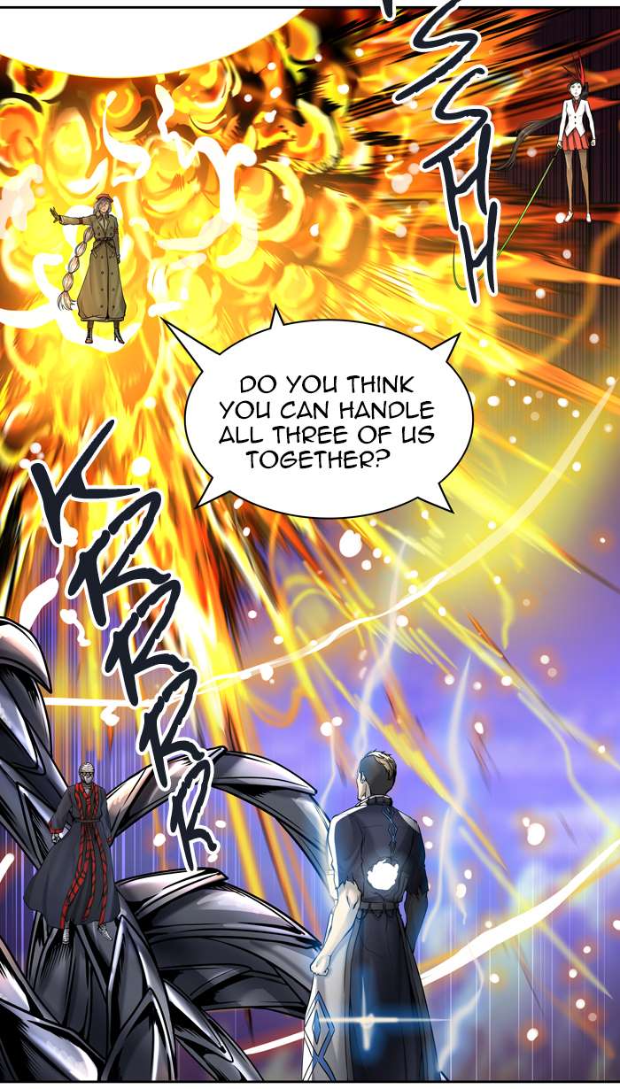 Tower of God chapter 415 page 36