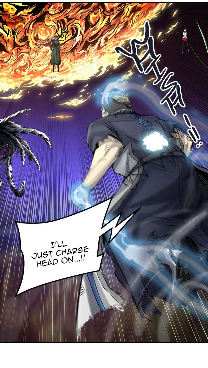 Tower of God chapter 415 page 38