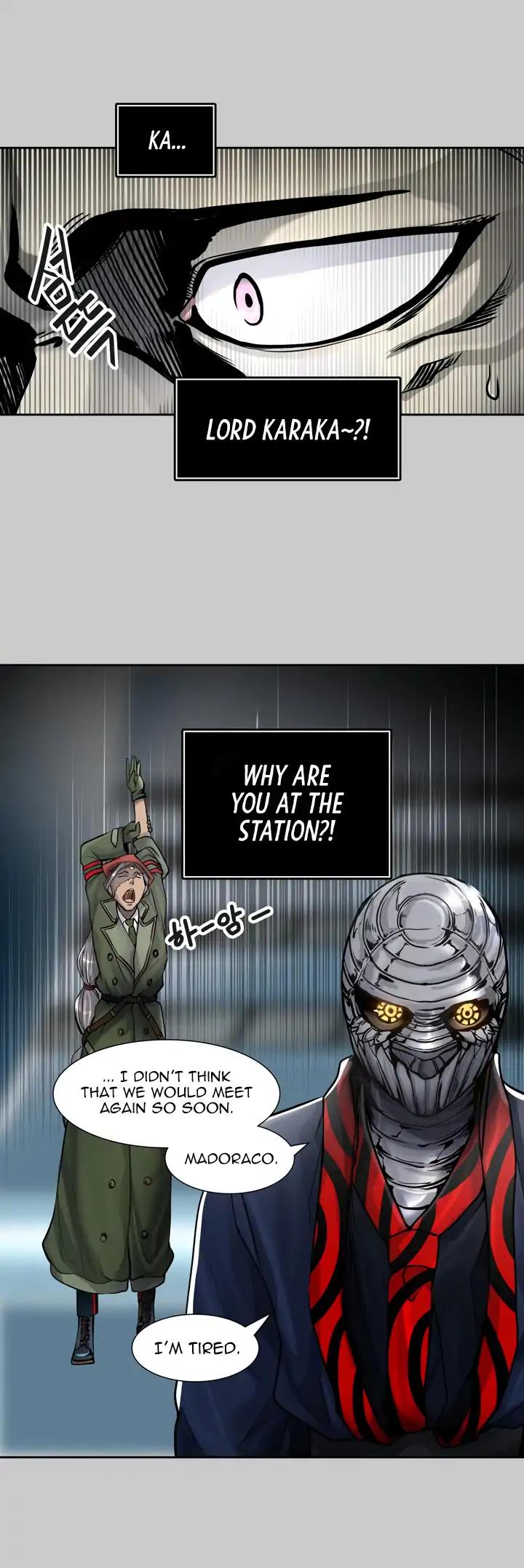 Tower of God chapter 418 page 18