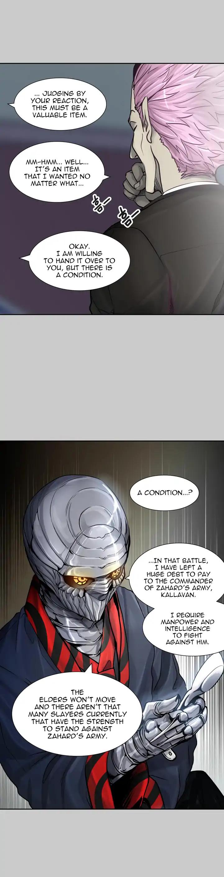 Tower of God chapter 418 page 24