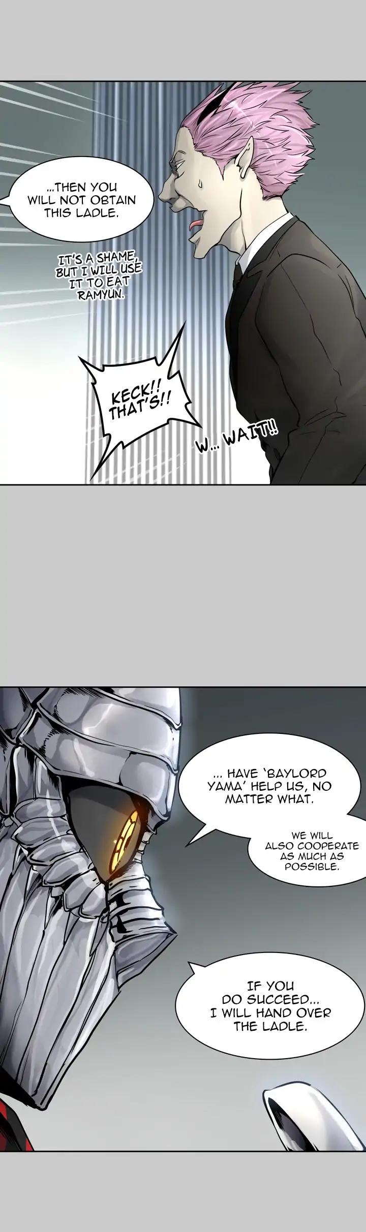 Tower of God chapter 418 page 26