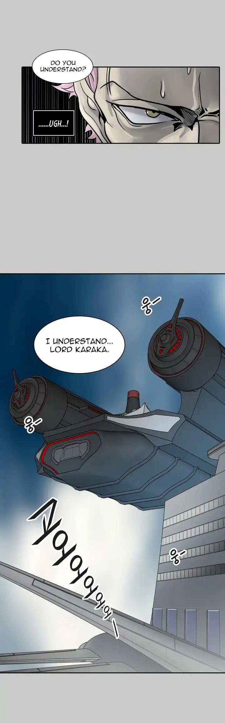 Tower of God chapter 418 page 27