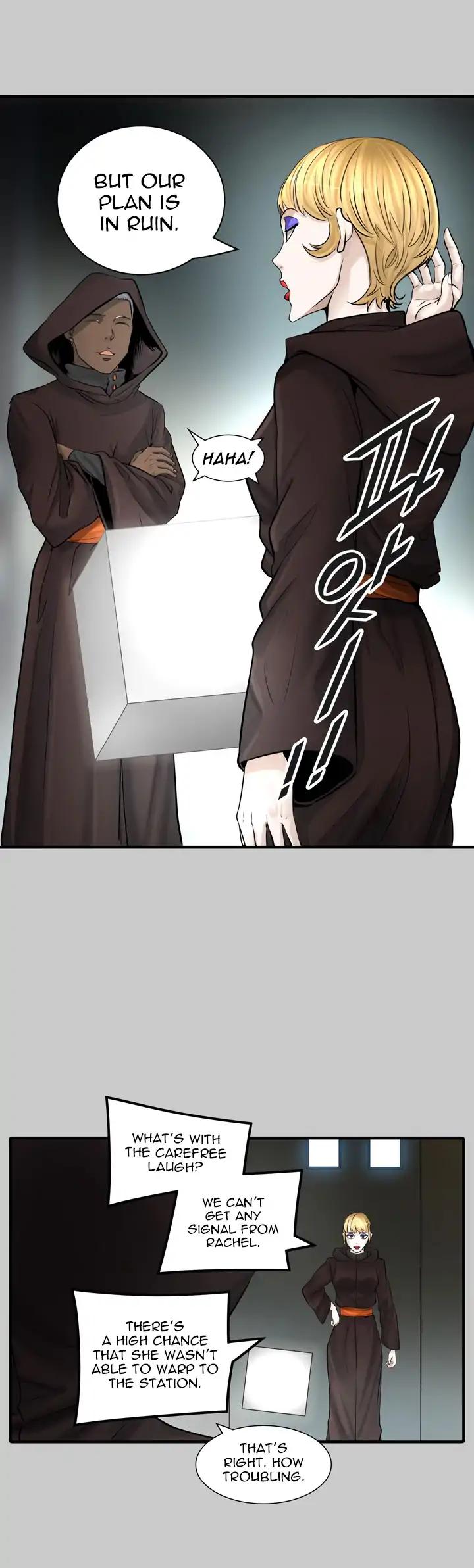 Tower of God chapter 418 page 29