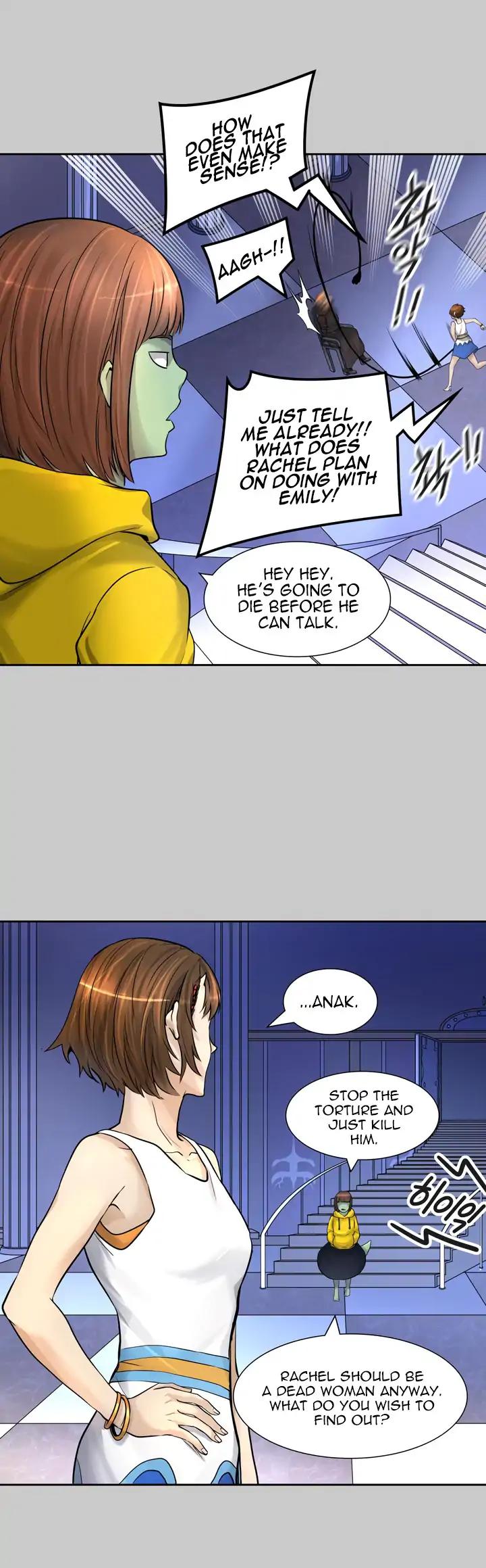 Tower of God chapter 418 page 32