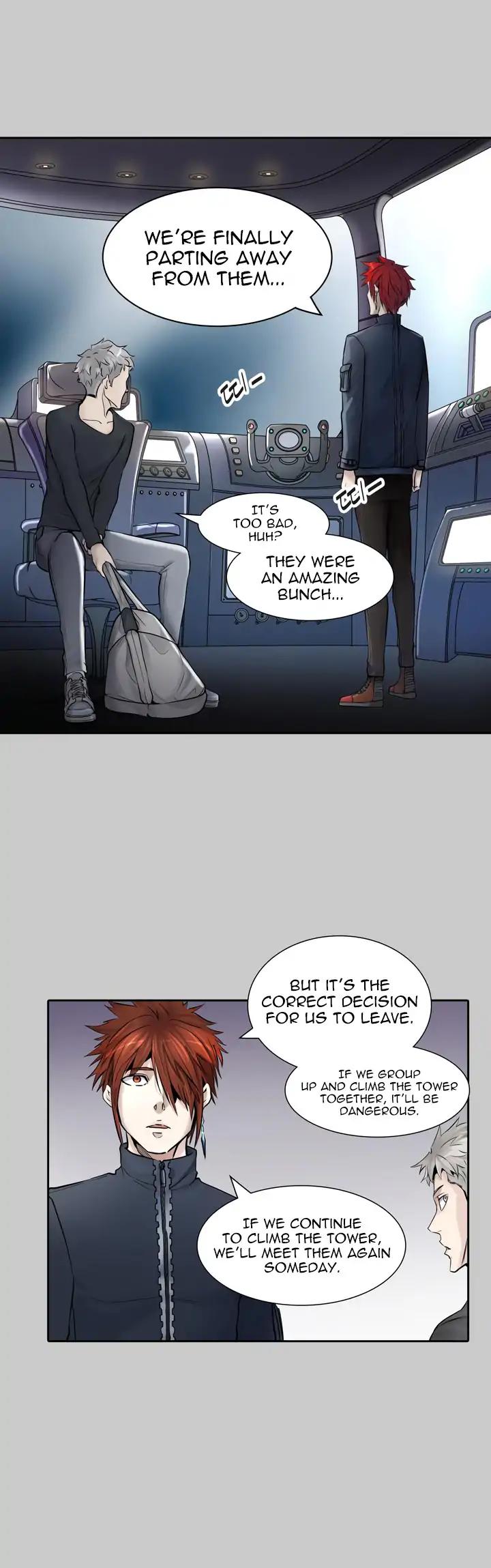 Tower of God chapter 418 page 37