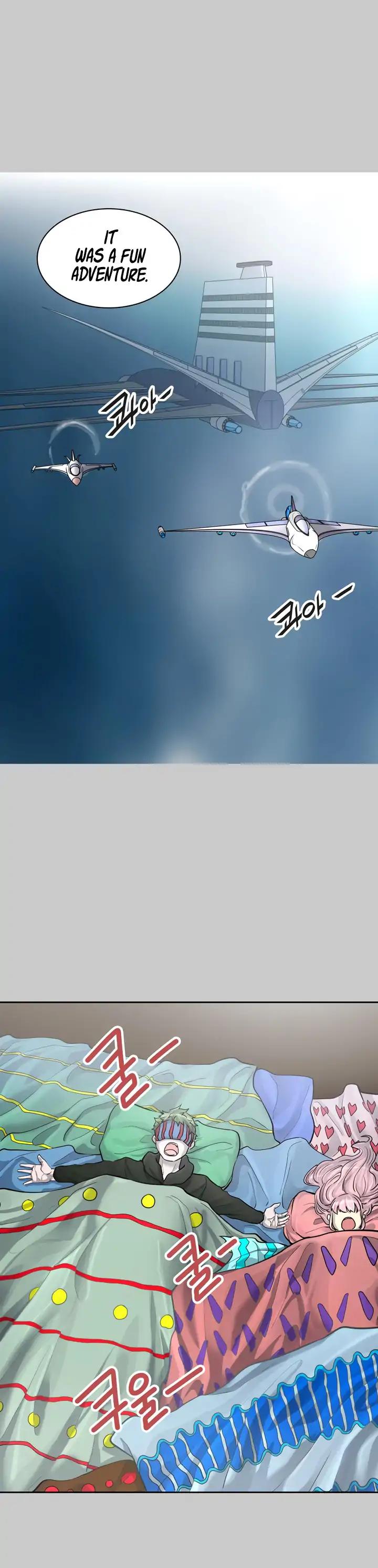 Tower of God chapter 418 page 38