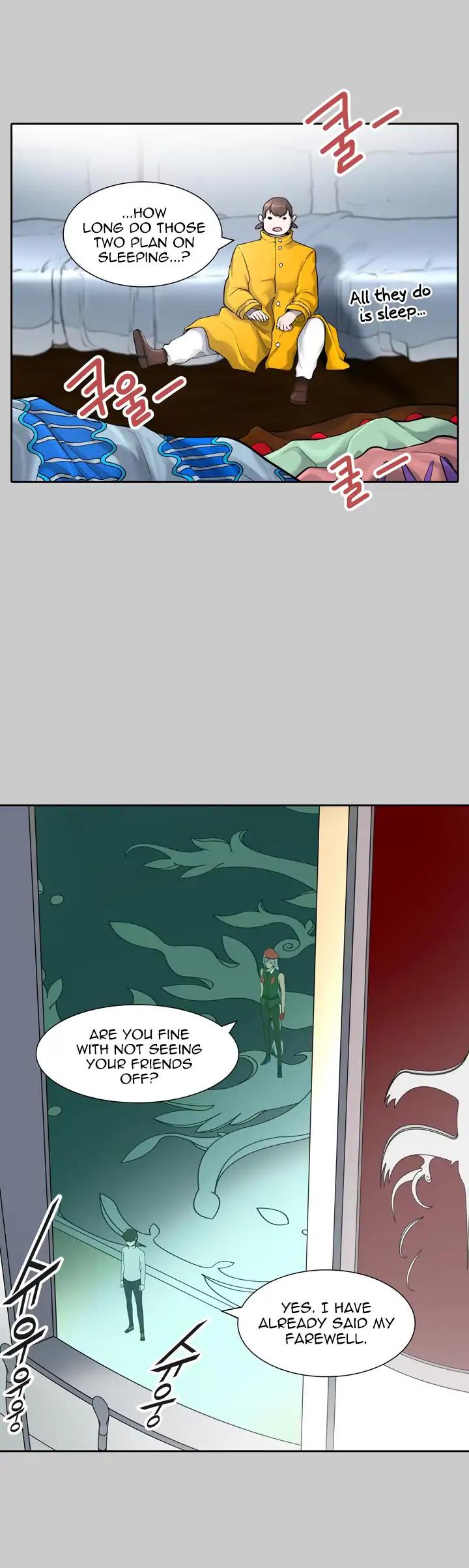 Tower of God chapter 418 page 39