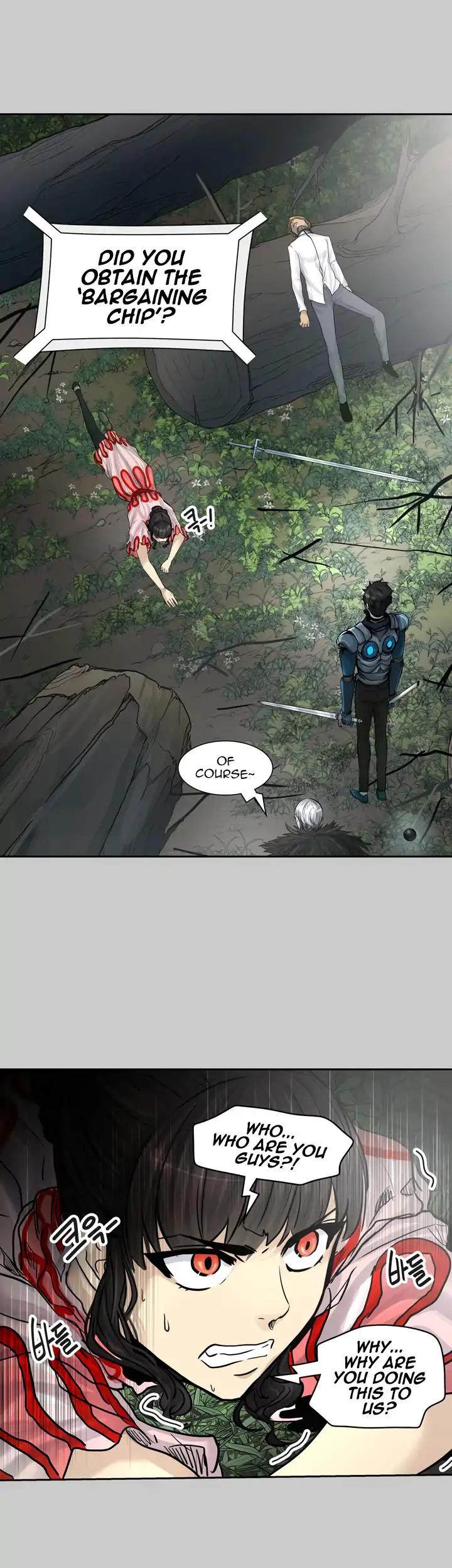 Tower of God chapter 418 page 45