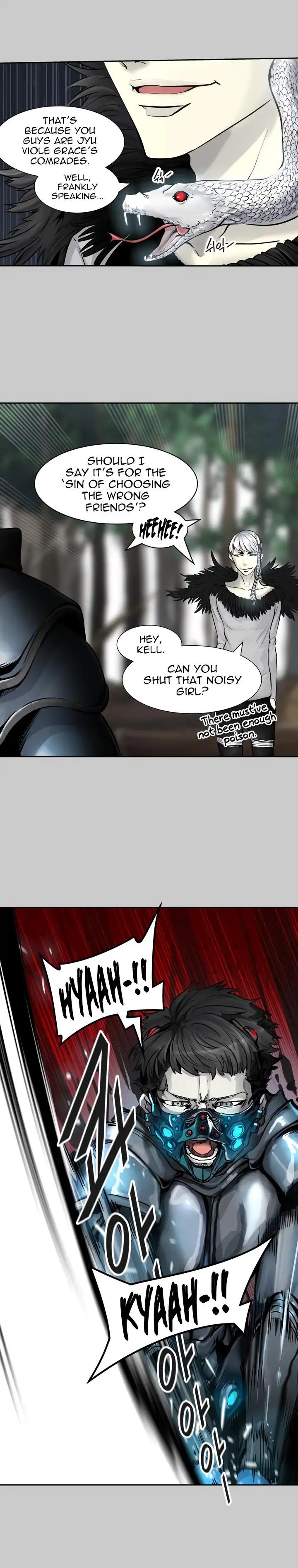 Tower of God chapter 418 page 46