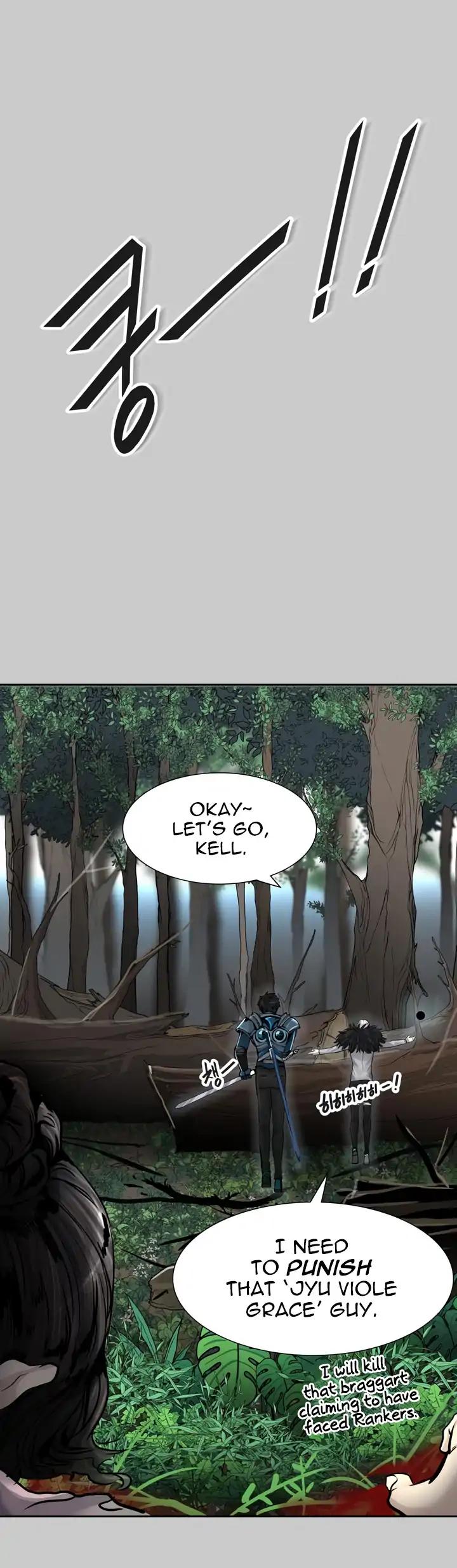 Tower of God chapter 418 page 47