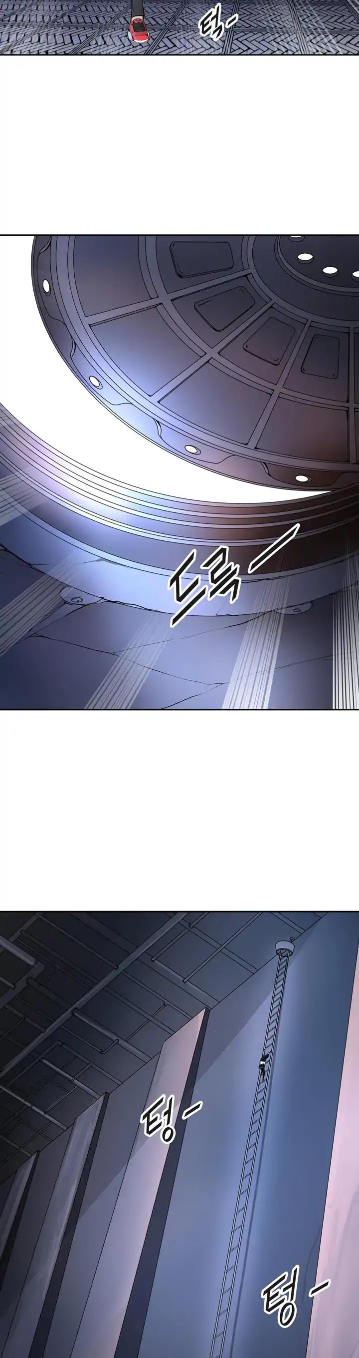 Tower of God chapter 418 page 50