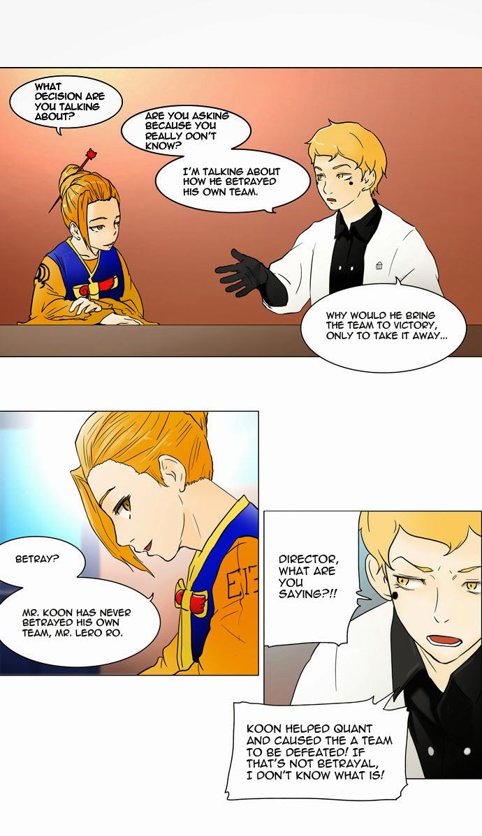 Tower of God chapter 42 page 10
