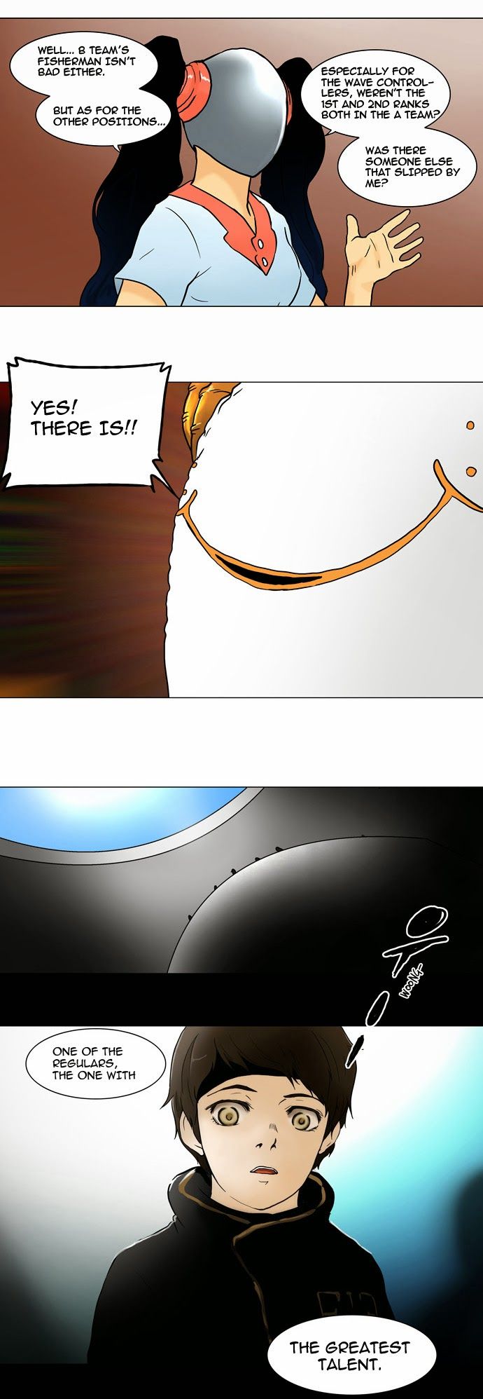 Tower of God chapter 42 page 19