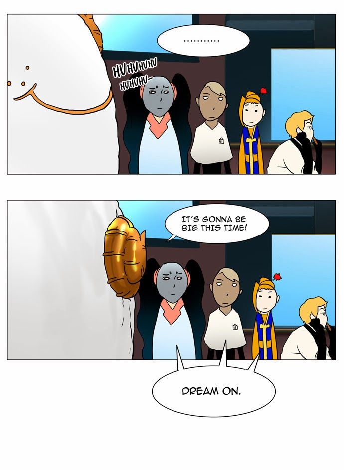 Tower of God chapter 42 page 23