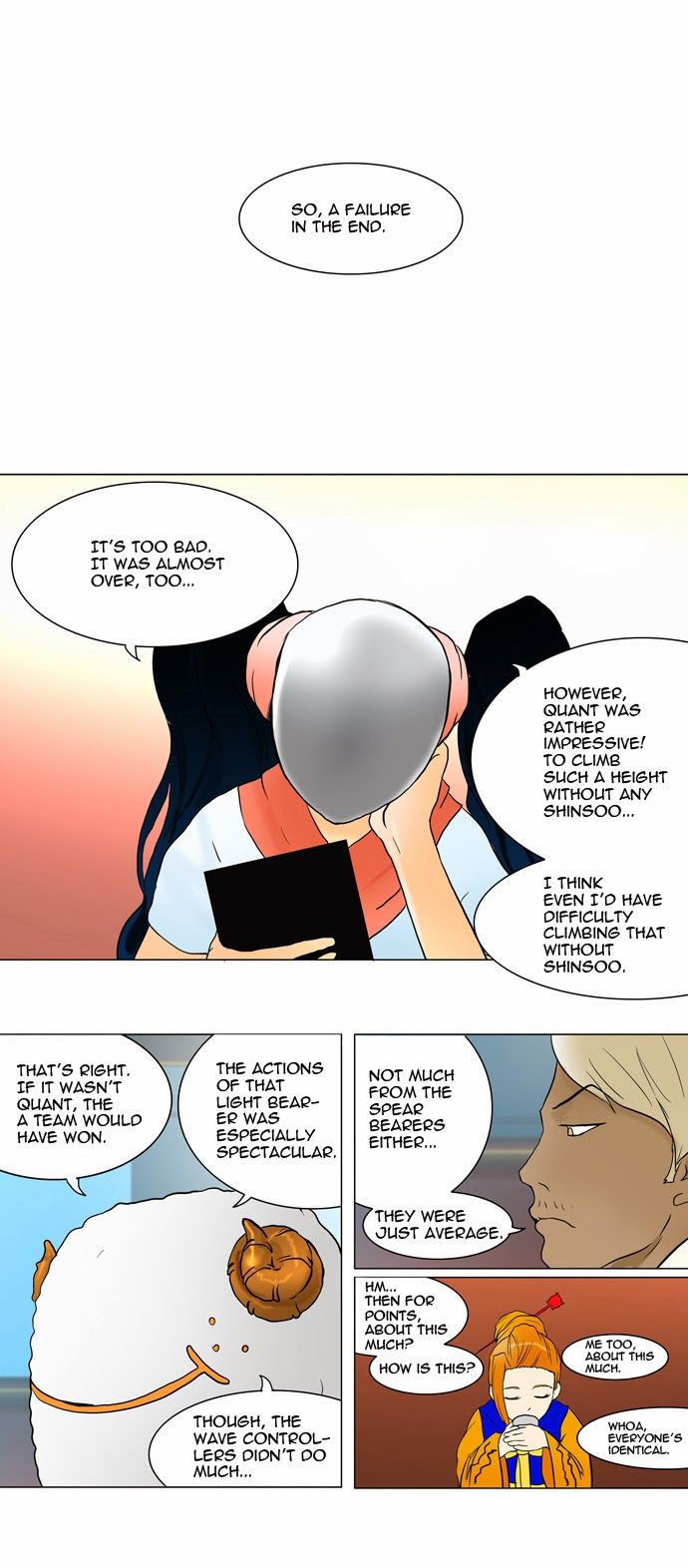 Tower of God chapter 42 page 3