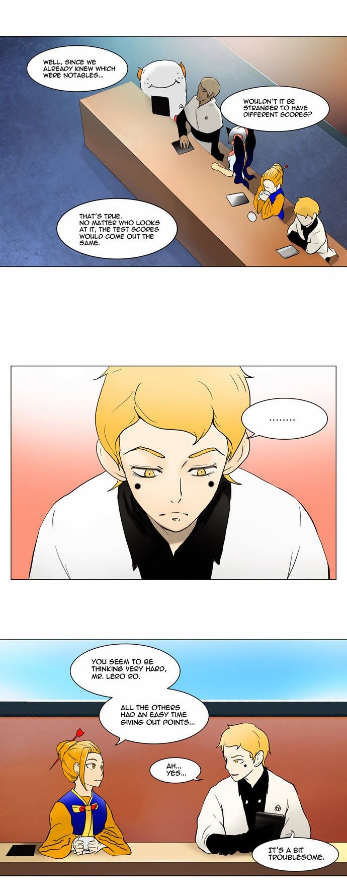 Tower of God chapter 42 page 4