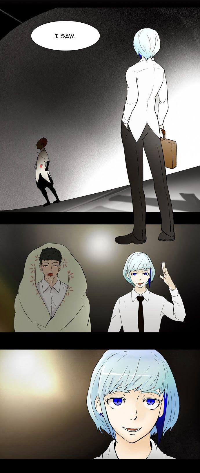 Tower of God chapter 42 page 7