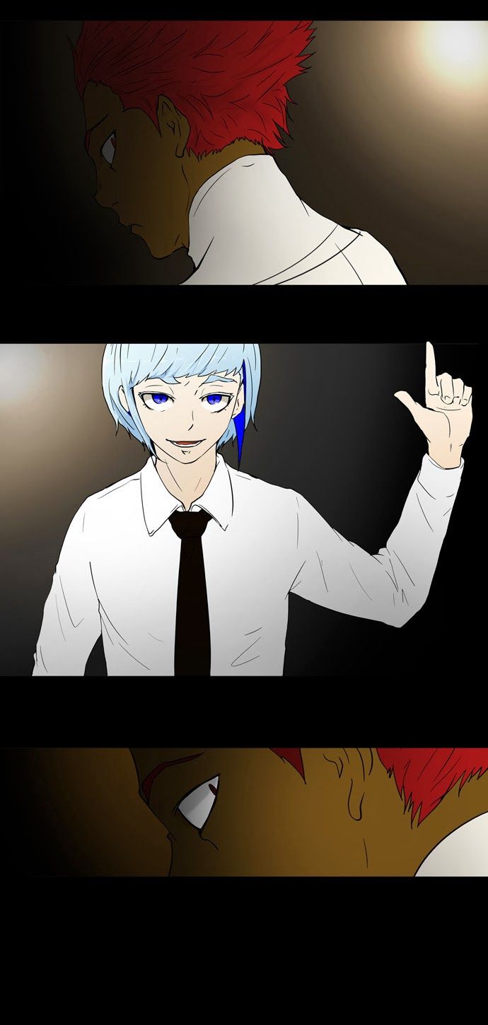 Tower of God chapter 42 page 8