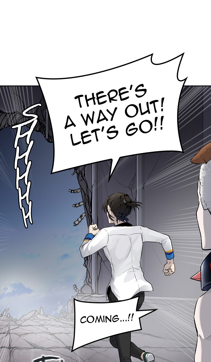 Tower of God chapter 423 page 111