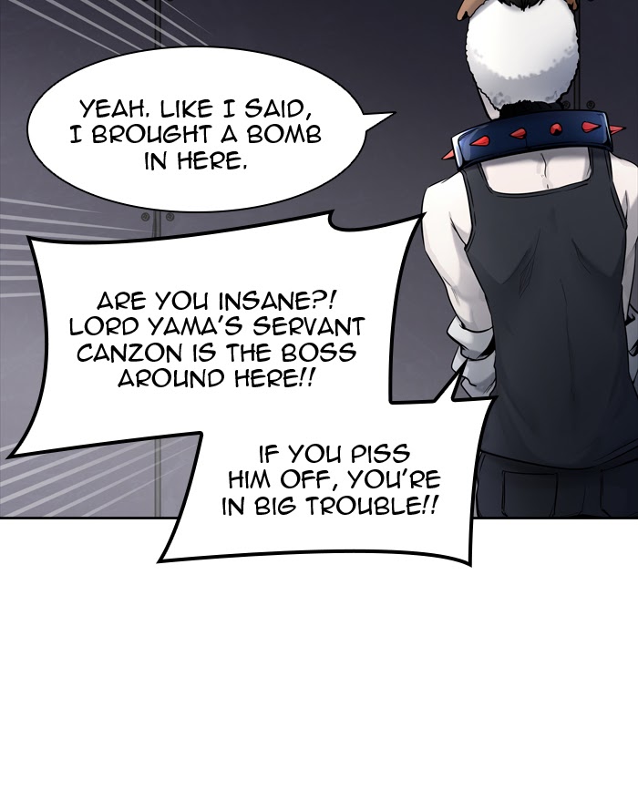 Tower of God chapter 423 page 51