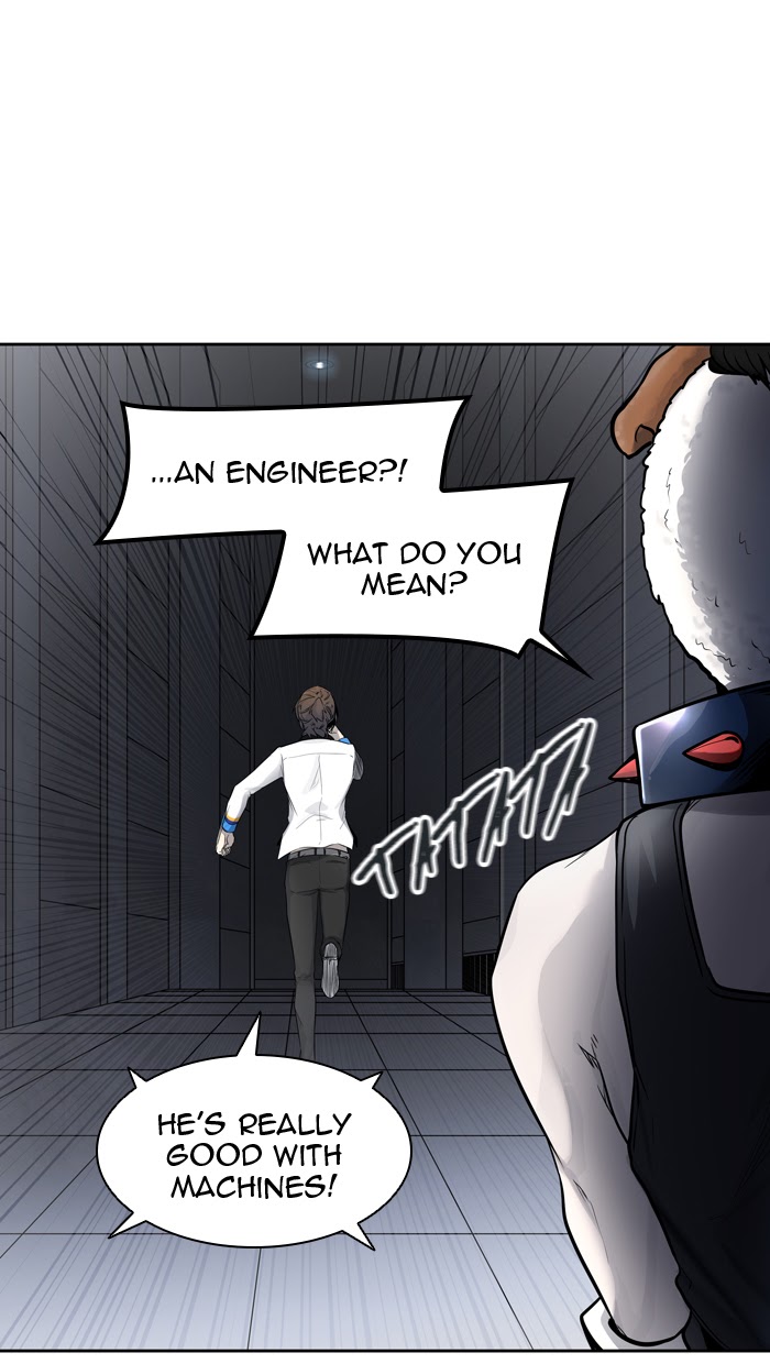 Tower of God chapter 423 page 76