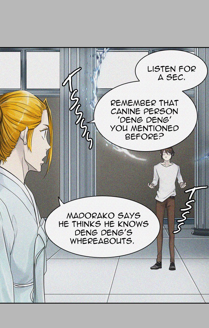 Tower of God chapter 425 page 10