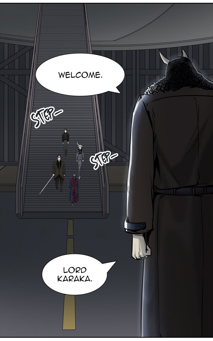 Tower of God chapter 425 page 107