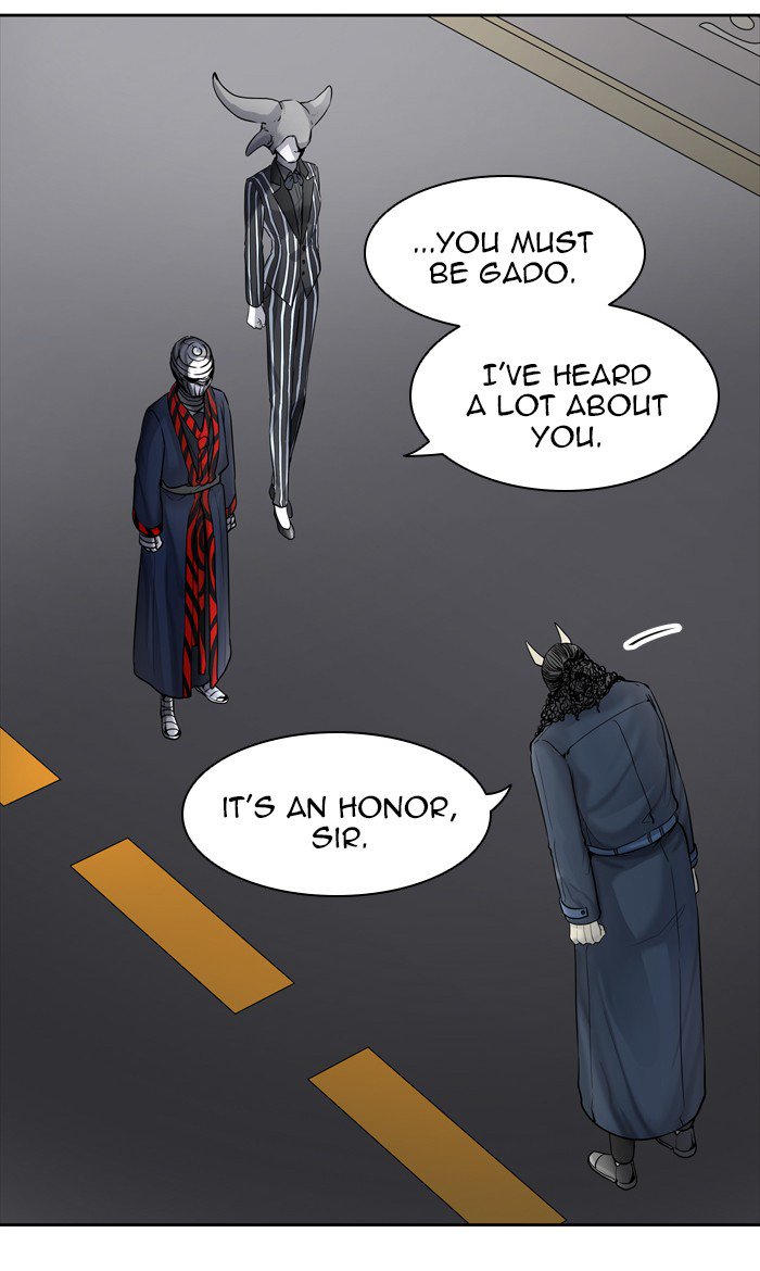 Tower of God chapter 425 page 110