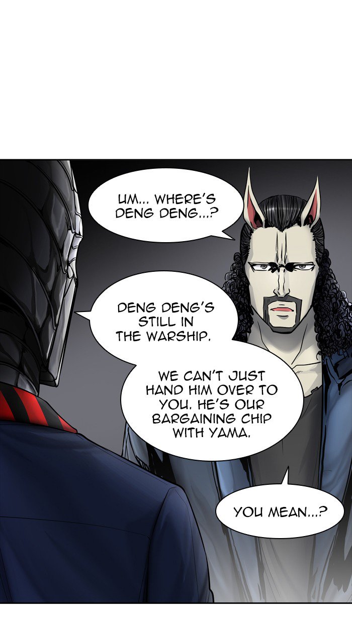 Tower of God chapter 425 page 111