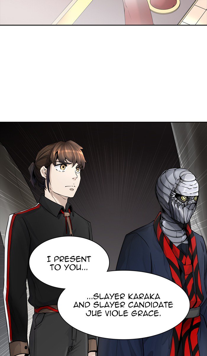 Tower of God chapter 425 page 116