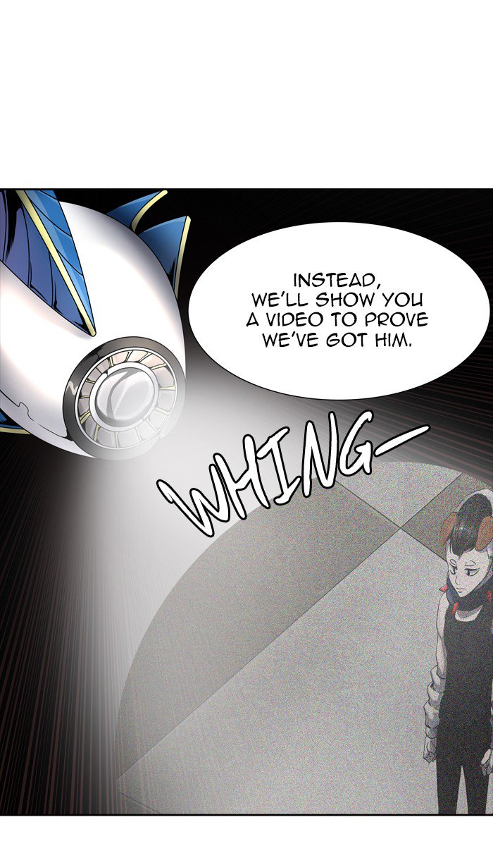 Tower of God chapter 425 page 123