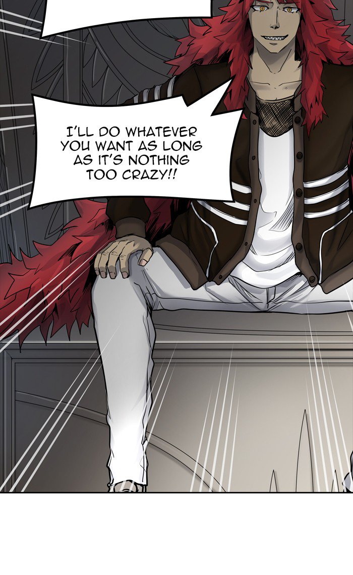 Tower of God chapter 425 page 127