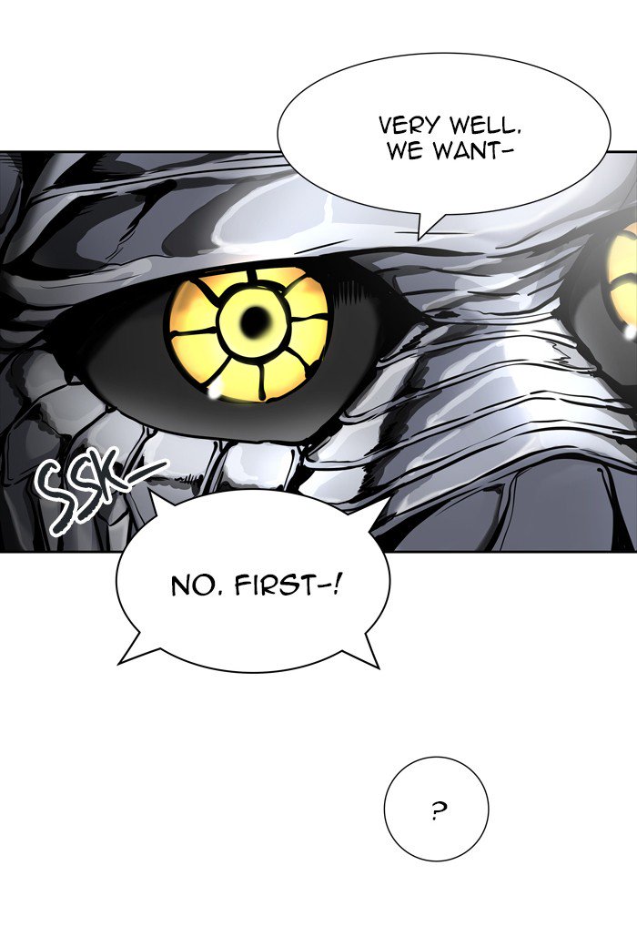 Tower of God chapter 425 page 128