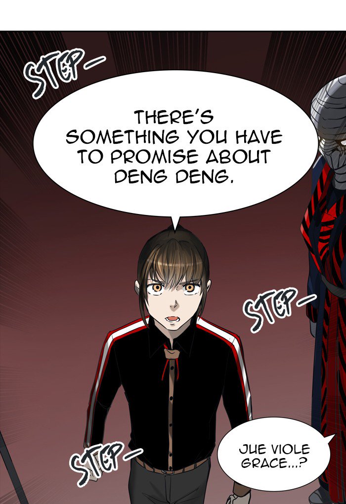 Tower of God chapter 425 page 129