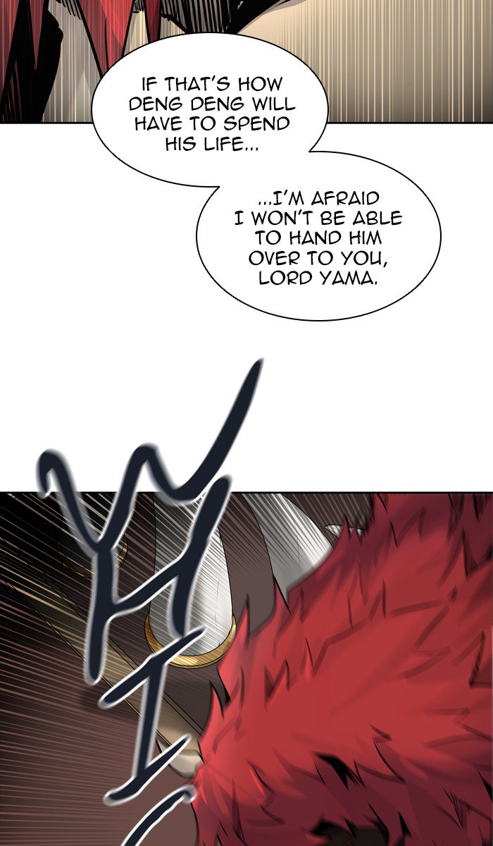 Tower of God chapter 425 page 134