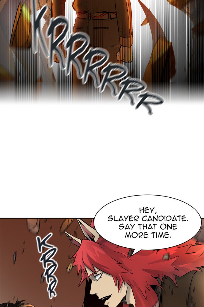 Tower of God chapter 425 page 138