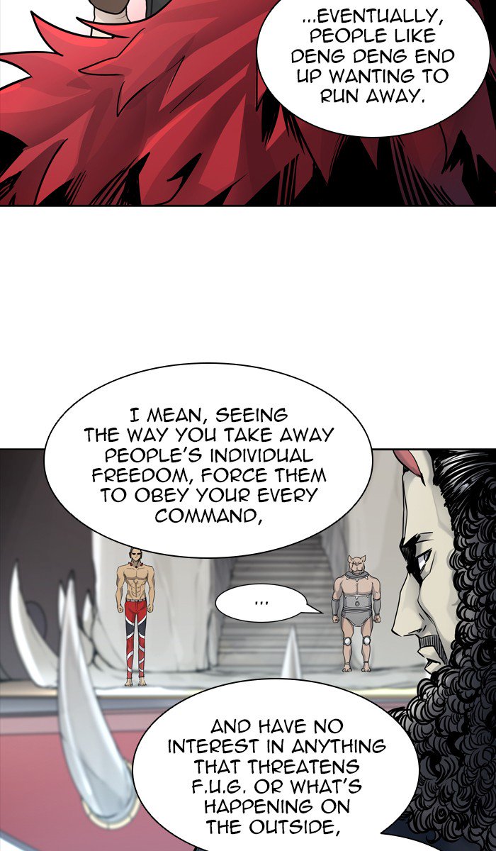 Tower of God chapter 425 page 145