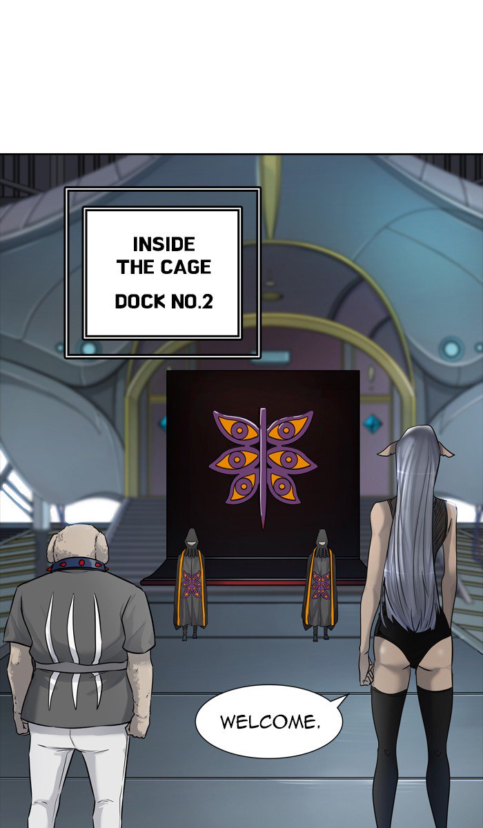 Tower of God chapter 425 page 152