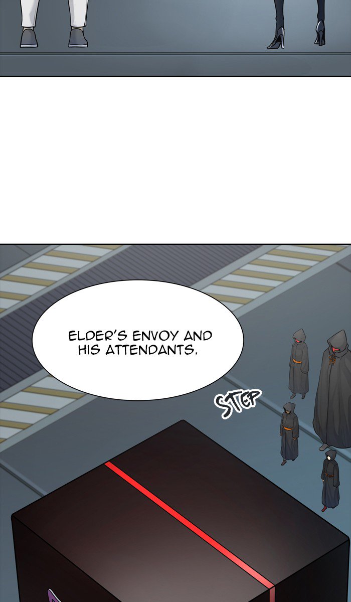 Tower of God chapter 425 page 153