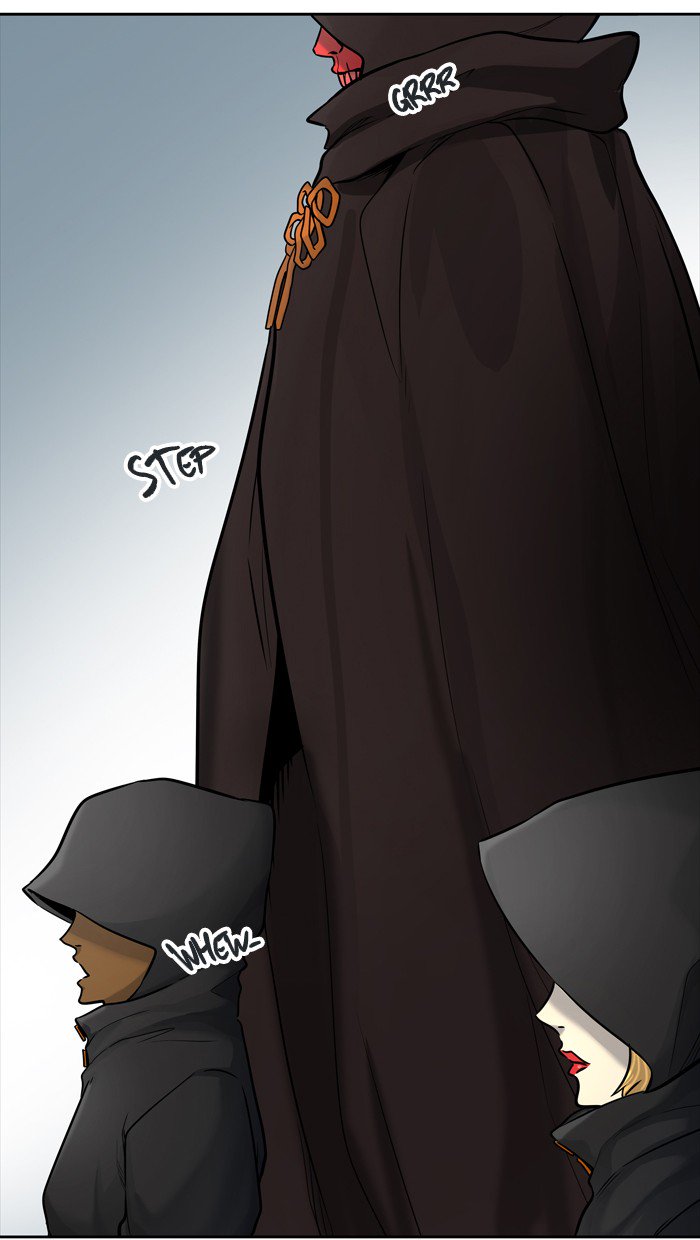 Tower of God chapter 425 page 155