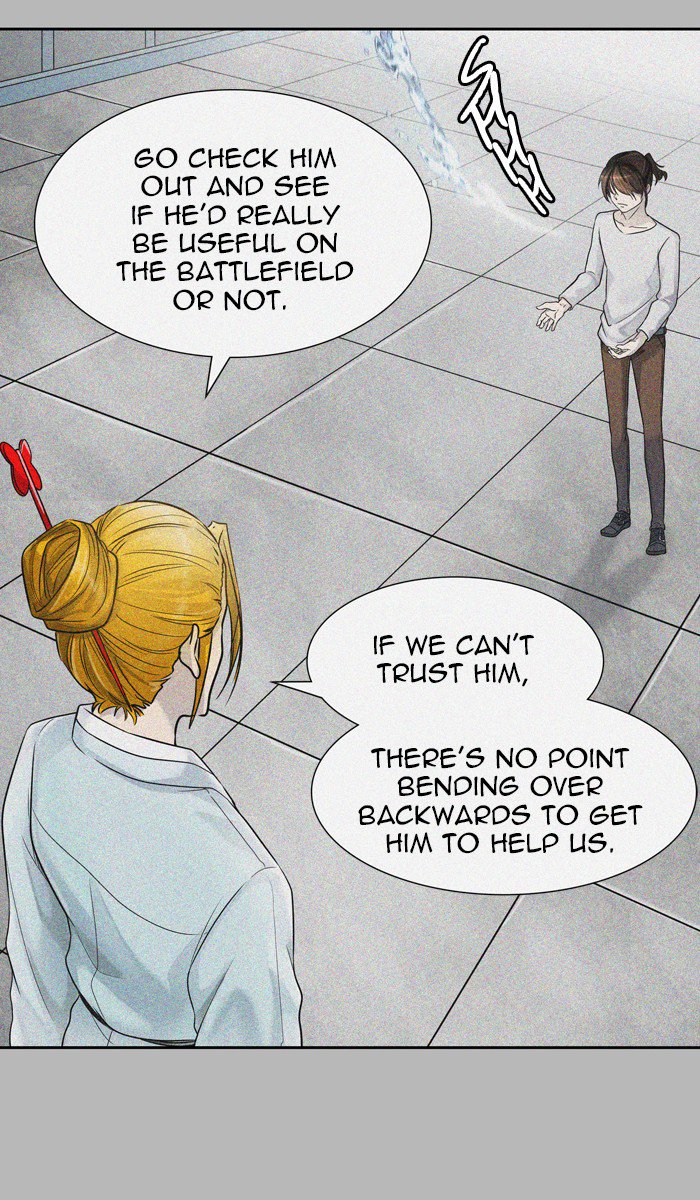 Tower of God chapter 425 page 18