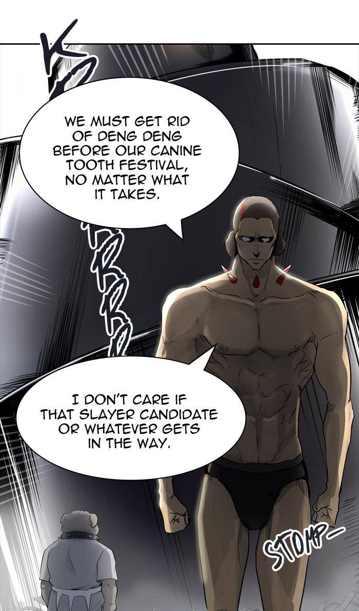 Tower of God chapter 425 page 39