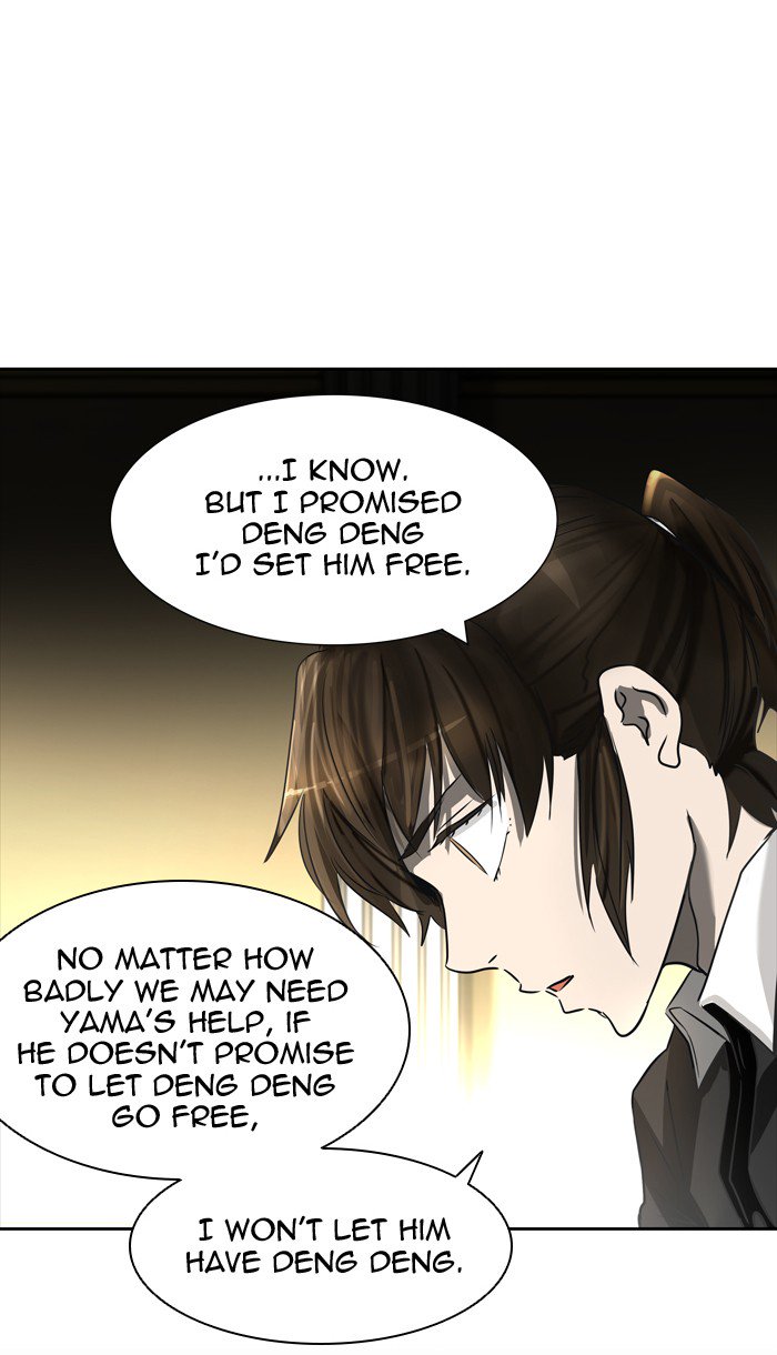 Tower of God chapter 425 page 42