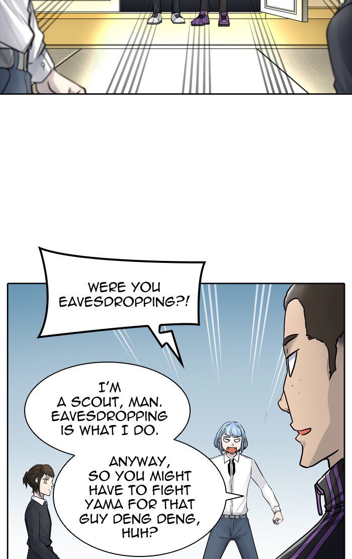 Tower of God chapter 425 page 47
