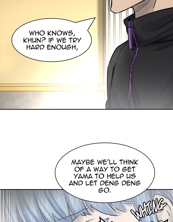 Tower of God chapter 425 page 51