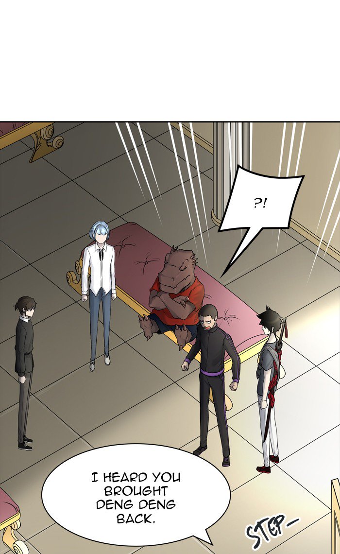 Tower of God chapter 425 page 54