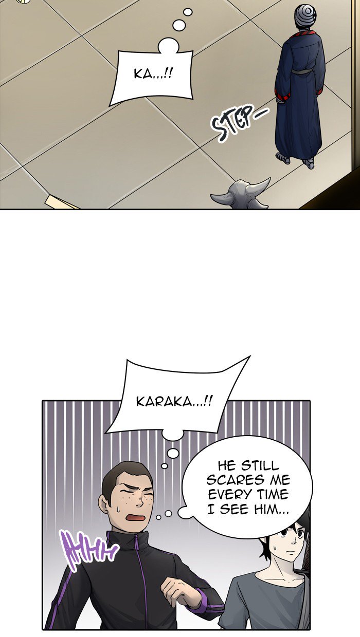 Tower of God chapter 425 page 55