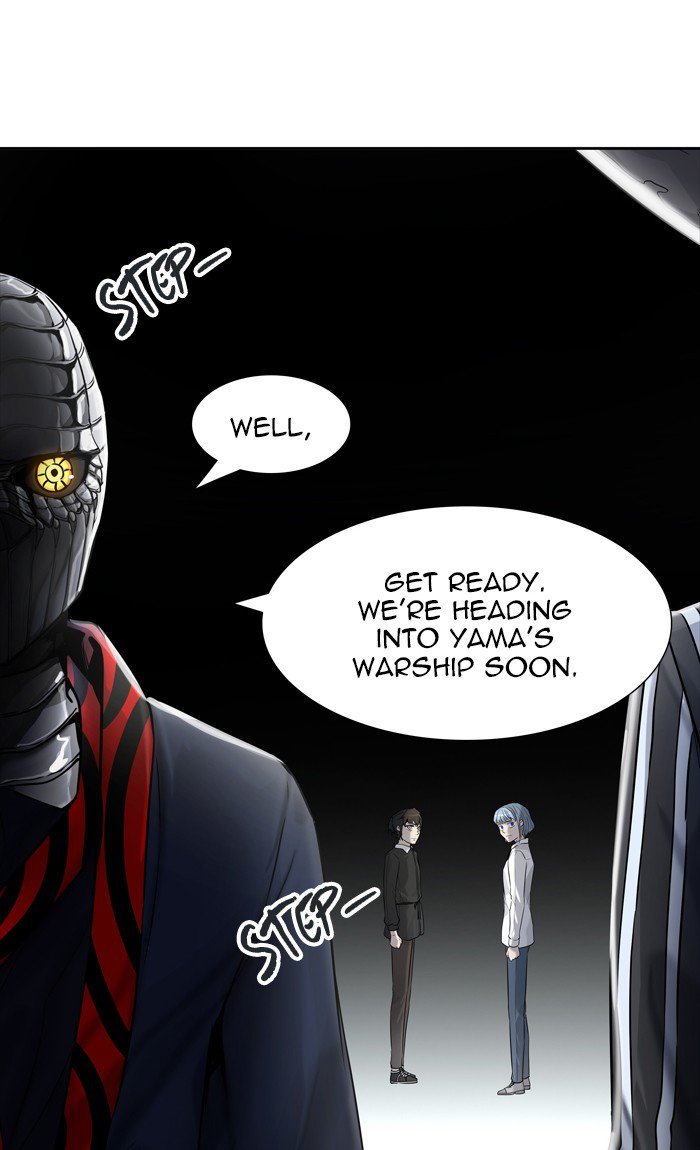 Tower of God chapter 425 page 59