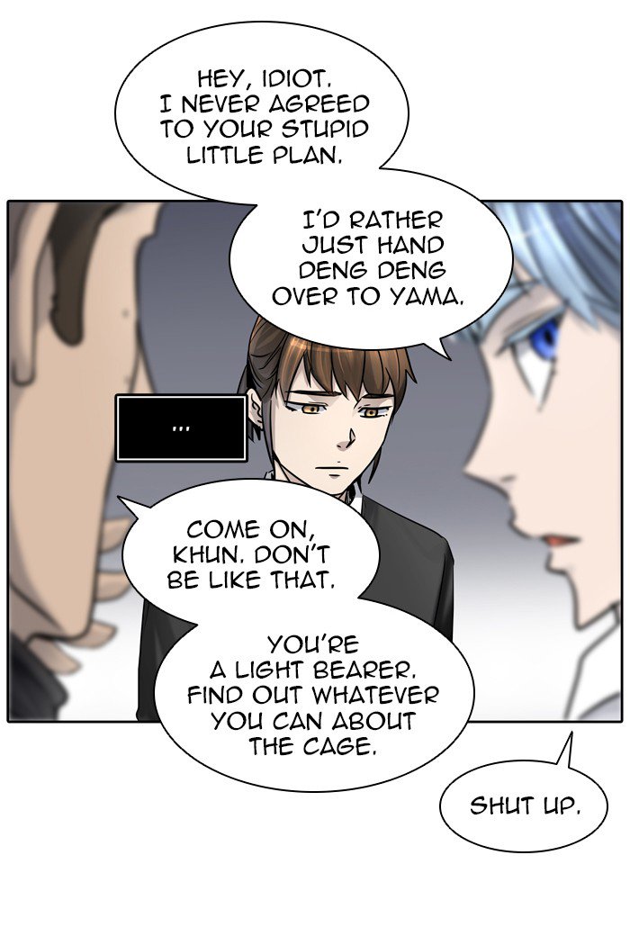 Tower of God chapter 425 page 64