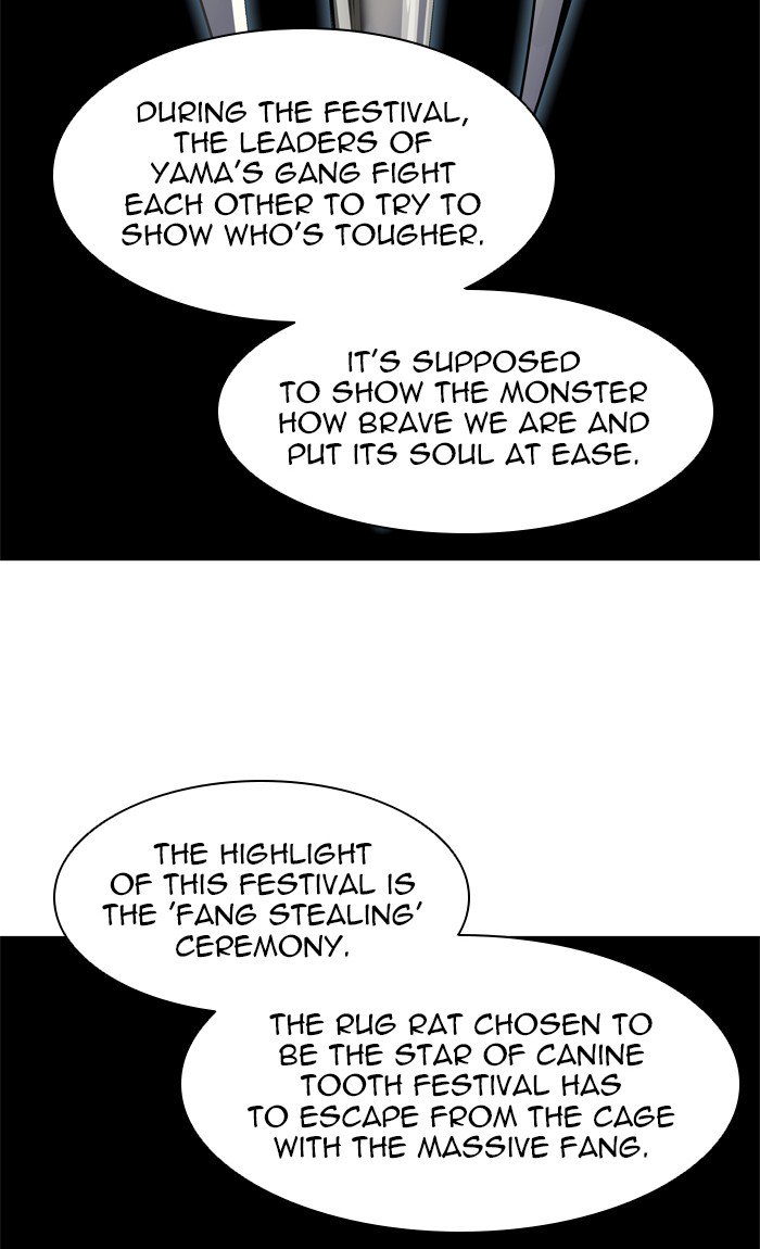 Tower of God chapter 425 page 71